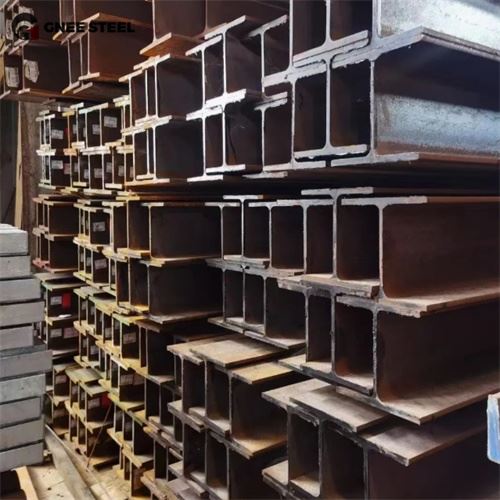 ASTM A36\/A572GR50 W30X108 W ŞEKİ Yapısal Çelik Işın