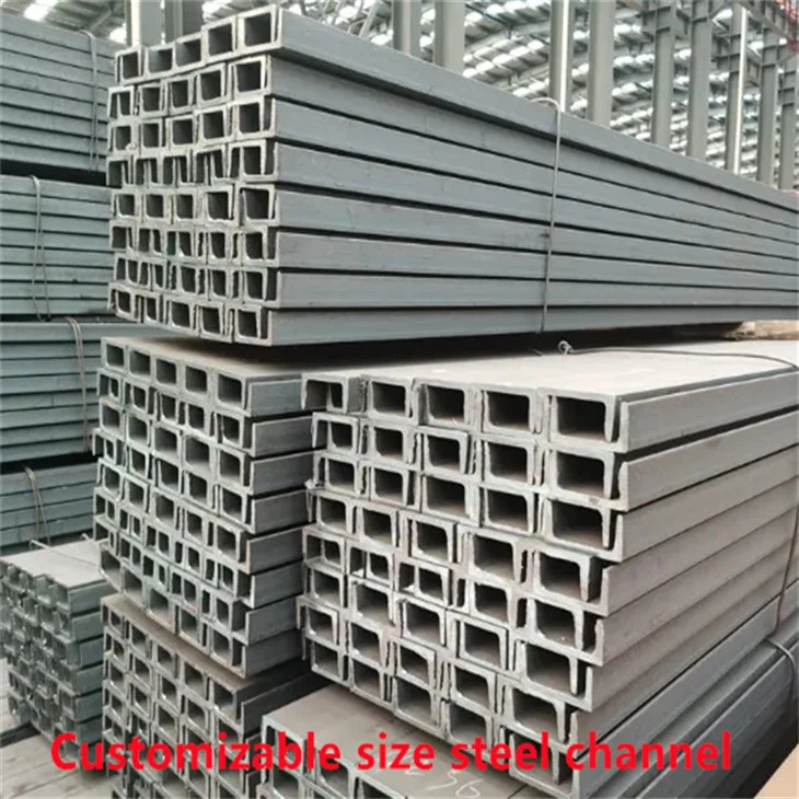 Karbon Çeliği EN S355JR Kanal Çeliği