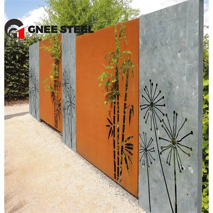 Corten Steel B Plate