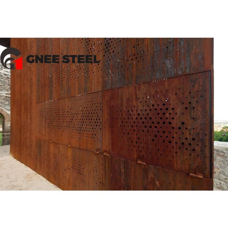 Corten Steel B Plate