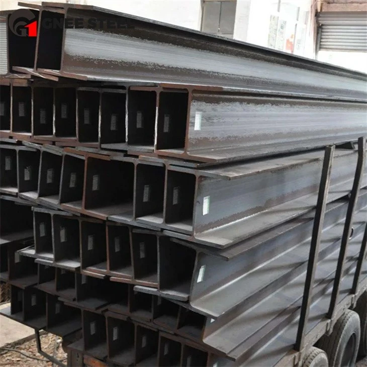 En10025-5Carbon Steel H Beam For Building Material