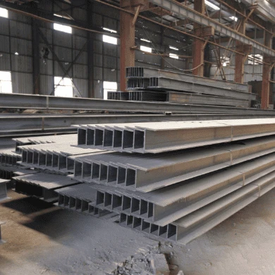 HEA550（540*300*12.5*24）S355J0 Yapısal Çelik Kirişler