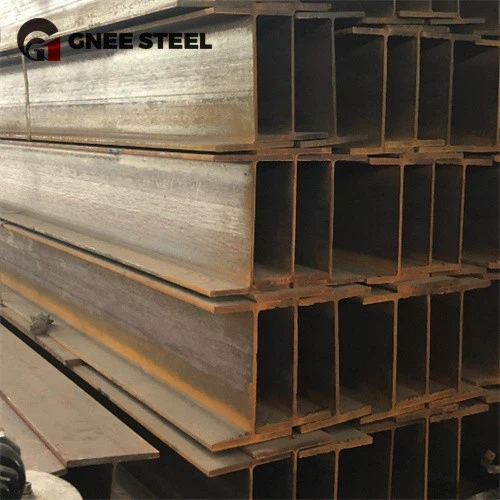 SM490 Carbon Steel H-Beams Universal